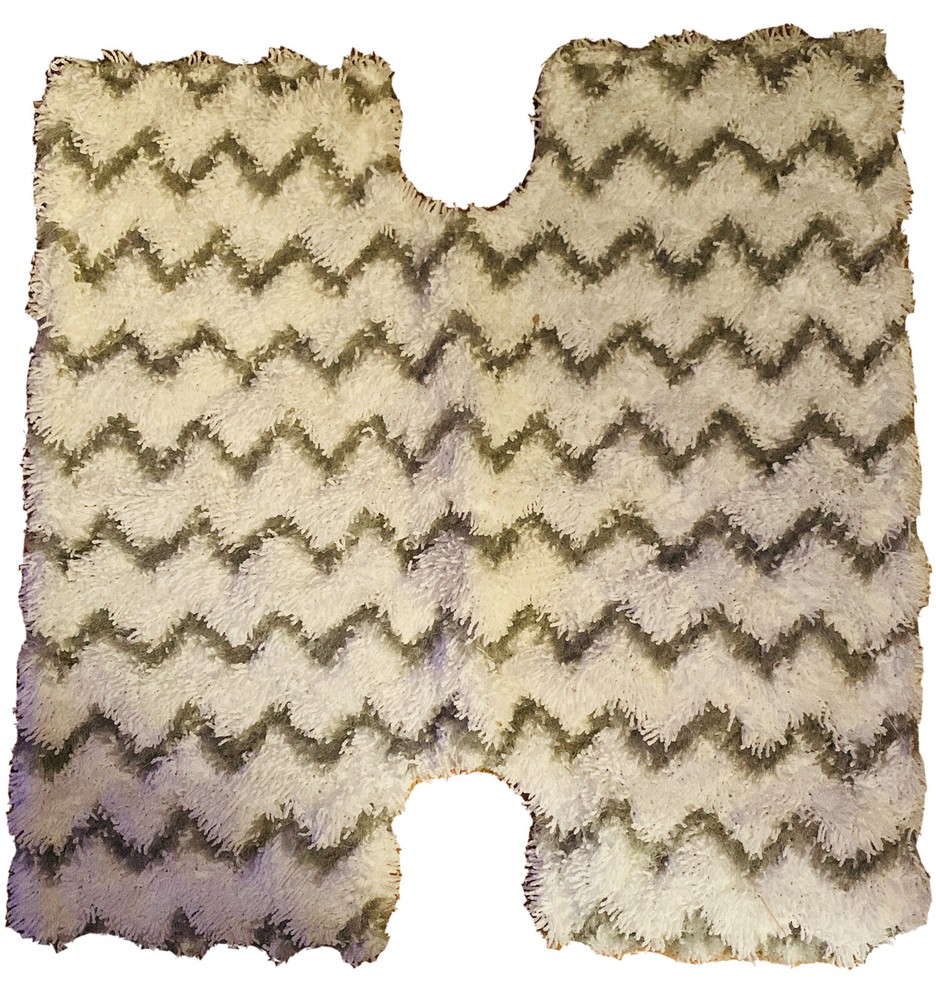 Shark Touch-Free Dirt Grip  1 Washable Pad