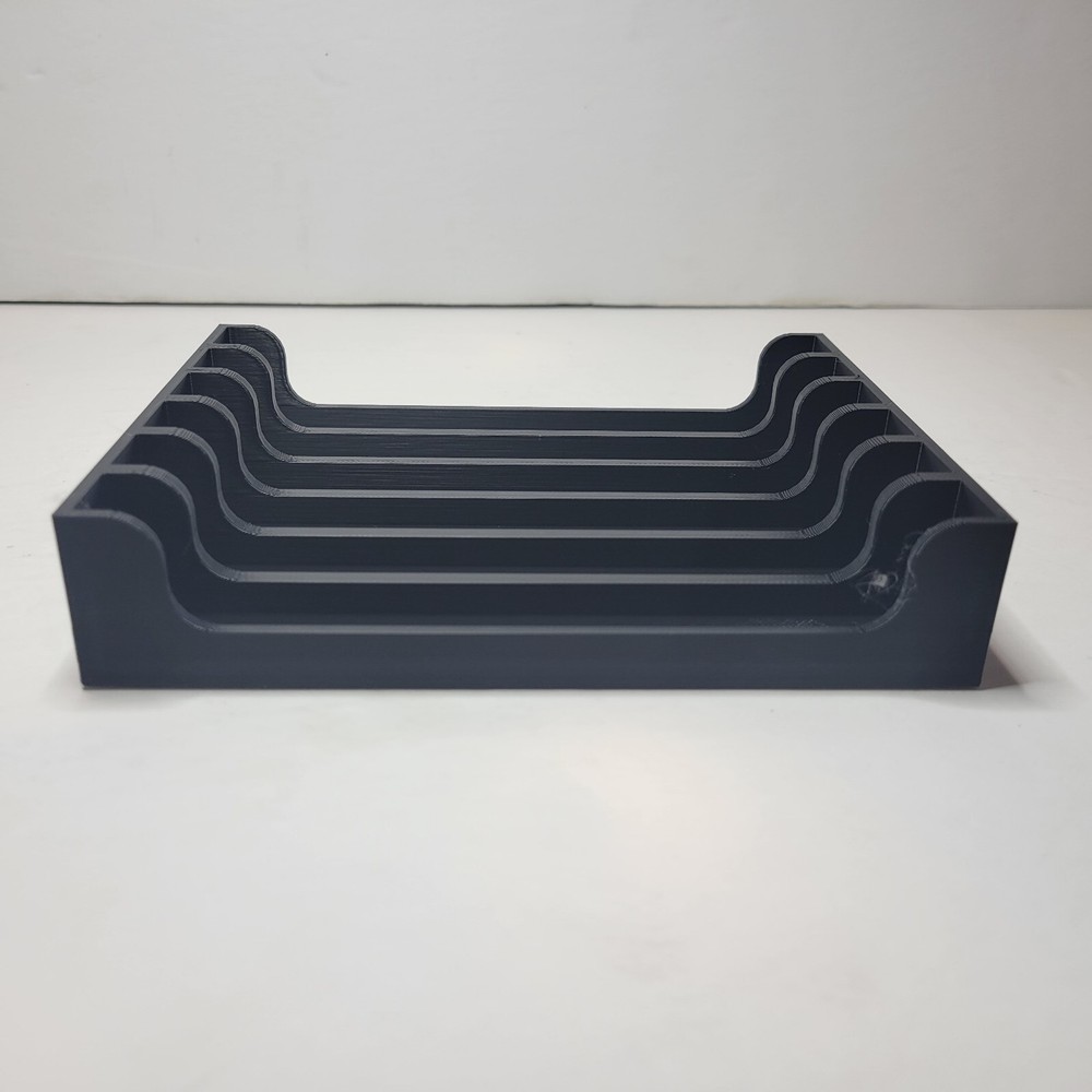 Nintendo 3DS Game Case Stand For 6 Games Display