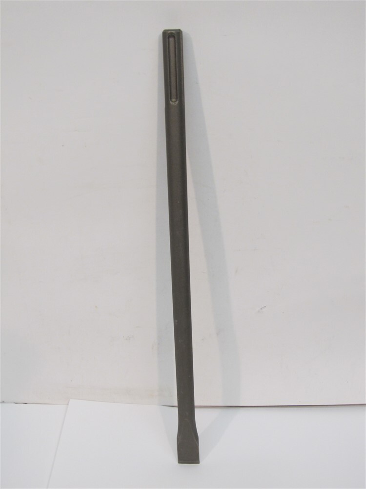Flat Chisel, 1" x 18" SDS Max Chisel