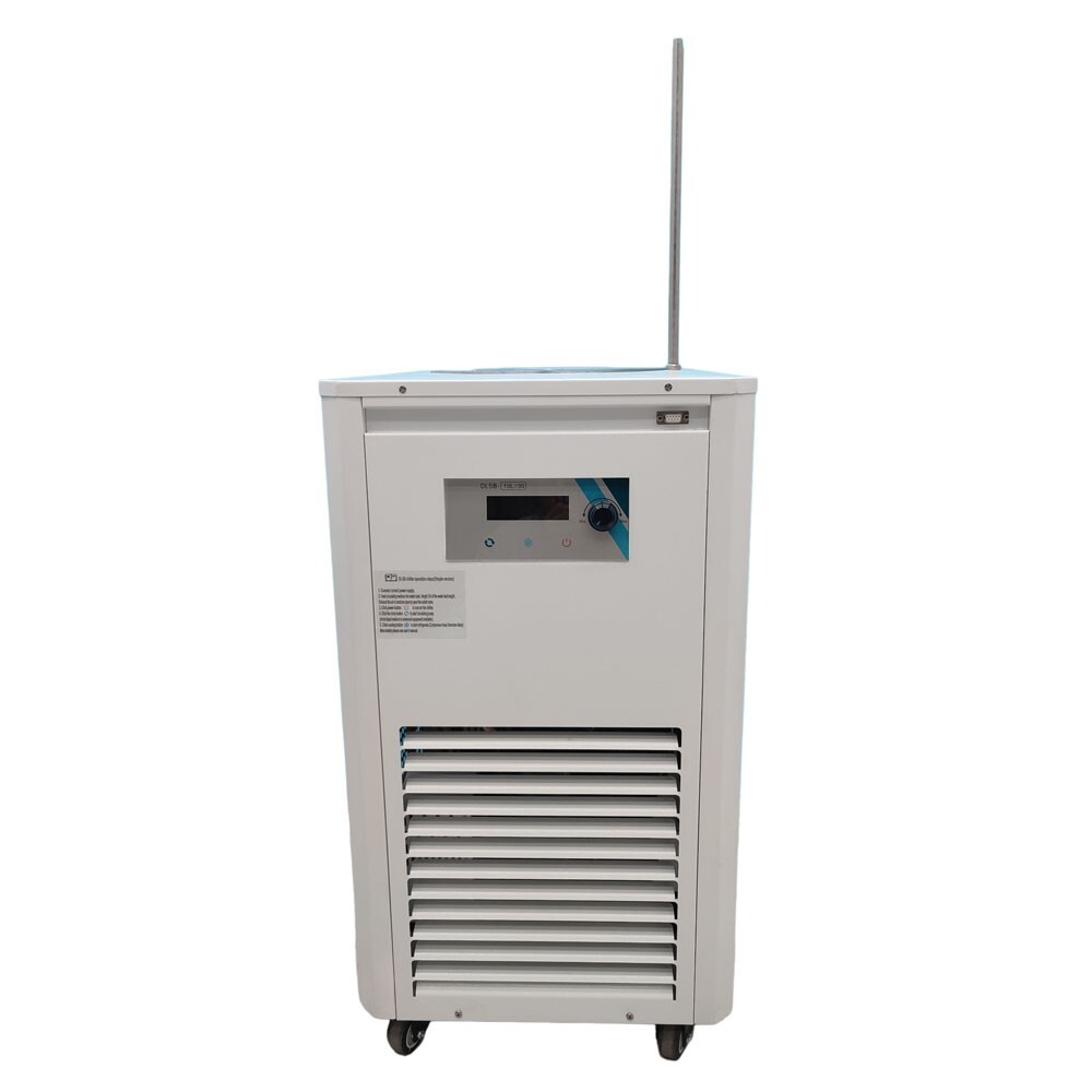30L Cryogenic Coolant Circulating Pump Low-temperature Pump -30C Lab Chiler