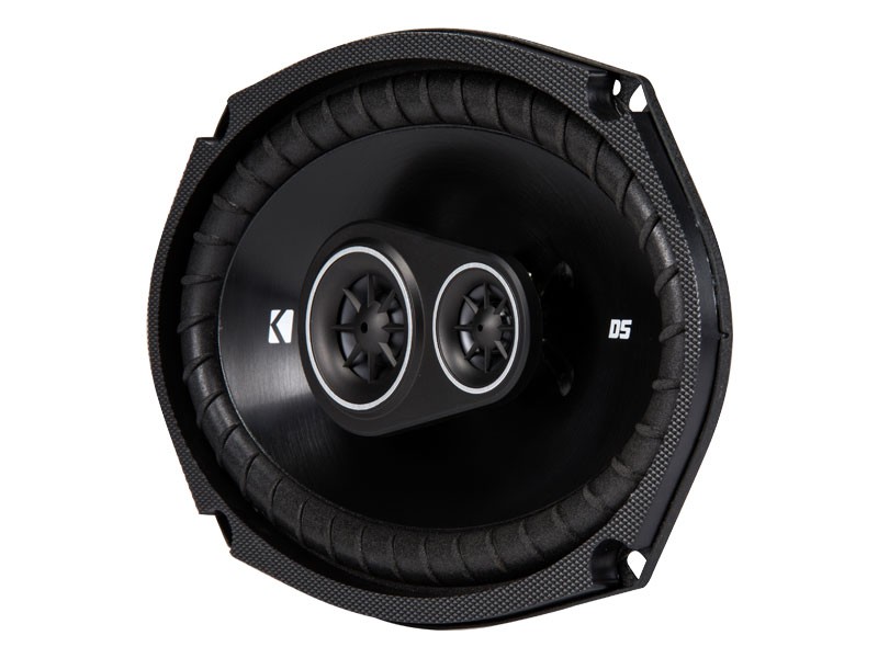 Kicker DSC Ram Speaker Upgrade (2 pair ) 6x9" includes Speaker Harness