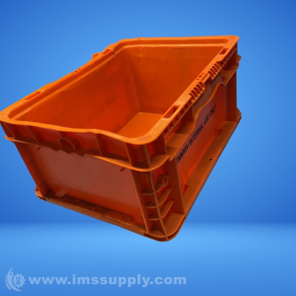Orbis NSO1215-7 Orange Storage Container 0048
