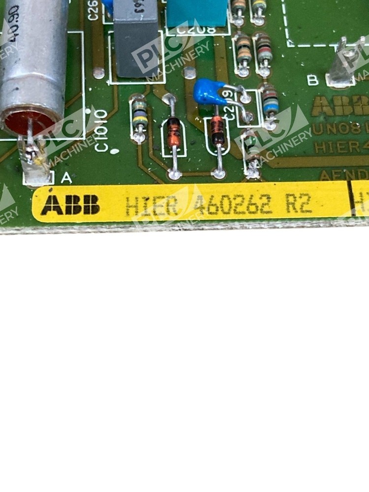 ABB HIER 460262 R2 Circuit Board