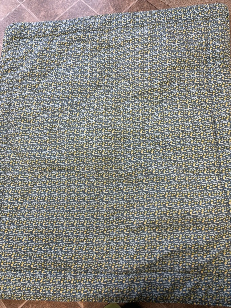 CoCaLo Crib Comforter Set Turtle Reef