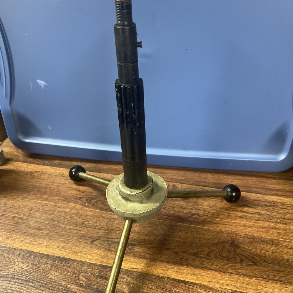 Vintage Rockwell Model 82-910 Drill Press Spoke Handle Assembly