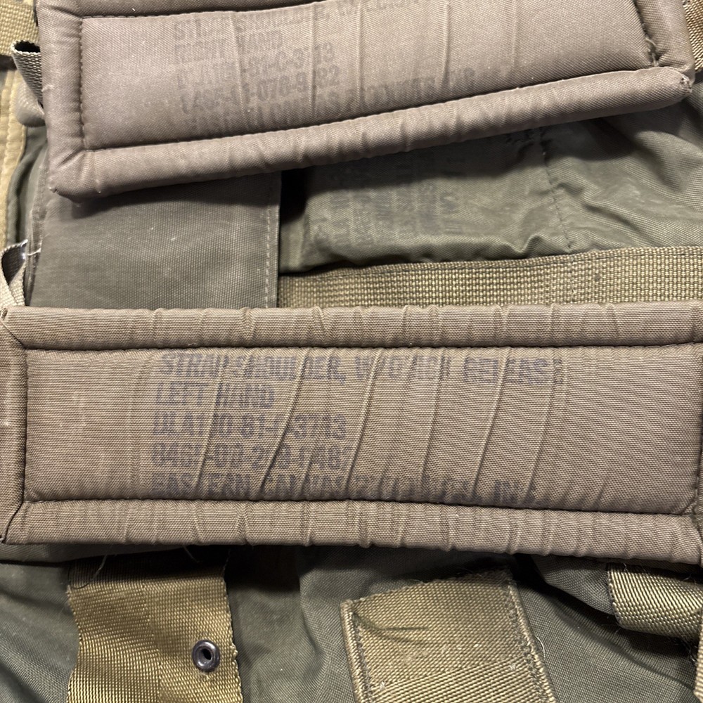 Military Field -backpack-no Frame-medium-15 Years Old ( S2)