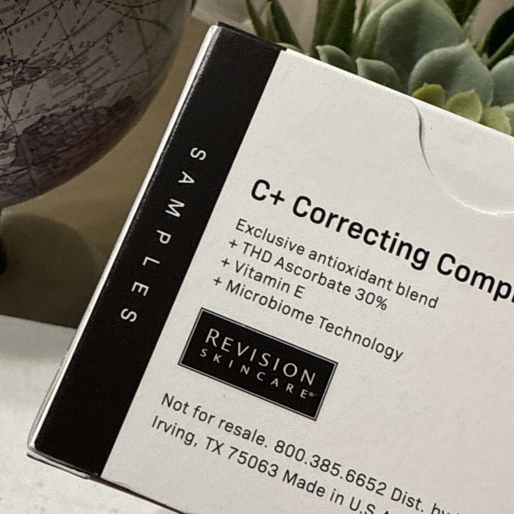 Revision C+ Correcting Complex 30% Samples (12 pack) Free Shipping Authentic NIB