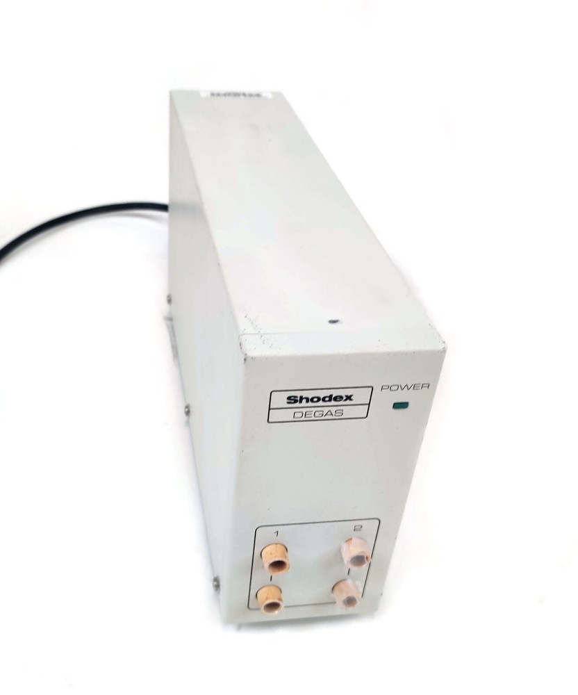Shodex Degas KT-27 Degassing Degasser System HPLC System