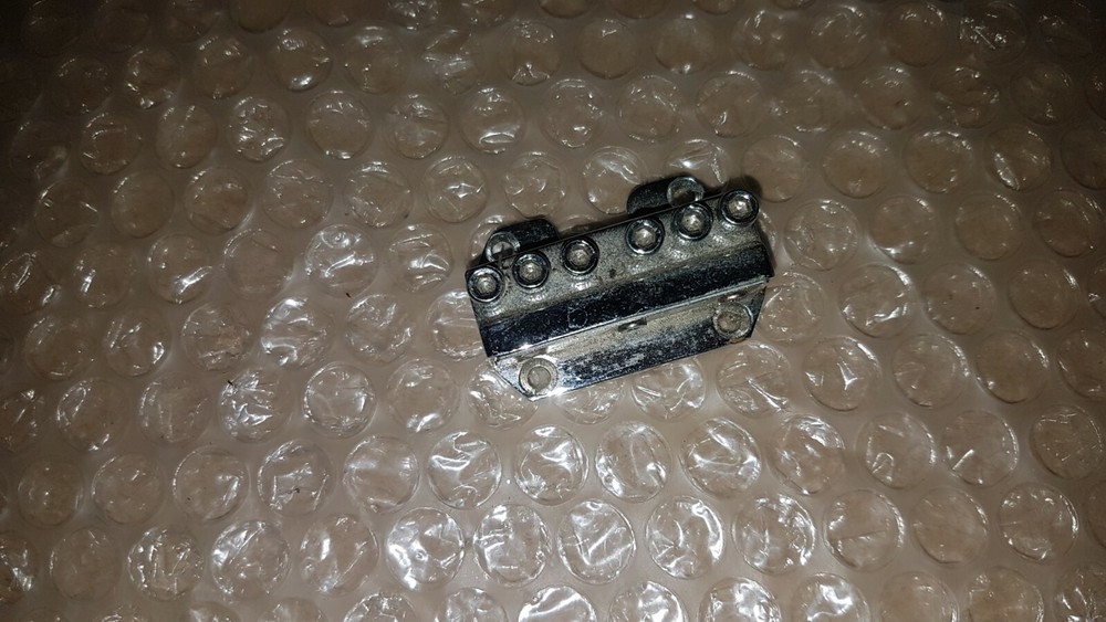 SHIFT 2001 LOCKING NUT - CHROME