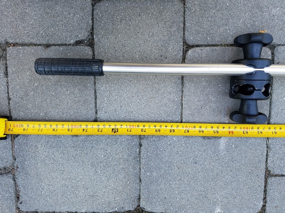 Reflector Holder  by  Visual Departures