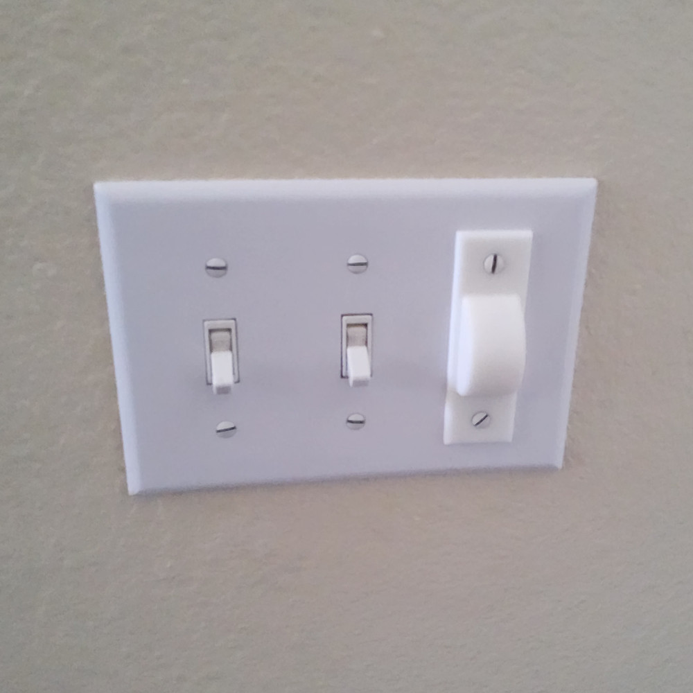 Light Switch Guard, Fully Closed Cover, Protector, Lockout, lock out, Heavy Duty