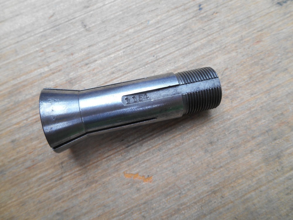 PRECISION 3AT COLLET , 5/16" HEX