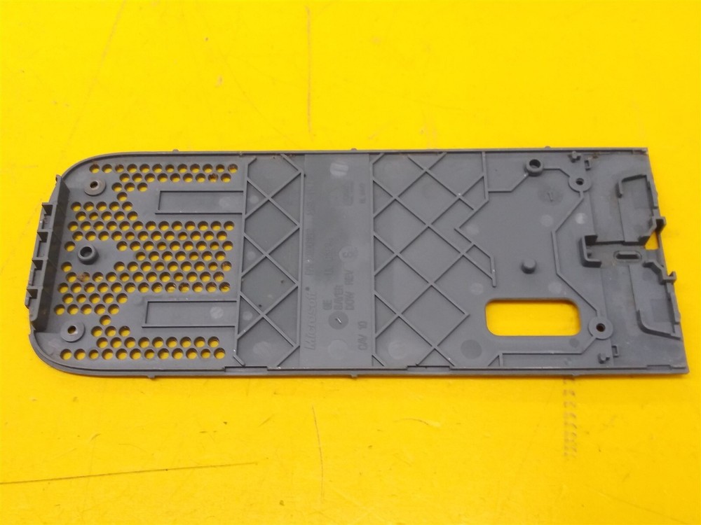 ⭐️⭐️⭐️⭐️⭐️ Microsoft Xbox 360 Bottom Cover for External Hard Drive HDD 20GB