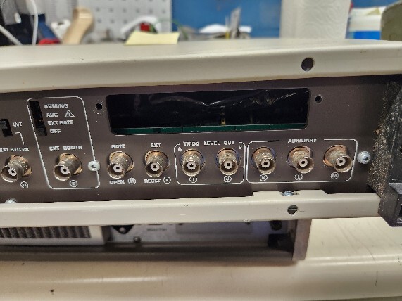 Philips PM6654 Programmable High Resolution Timer/Counter,