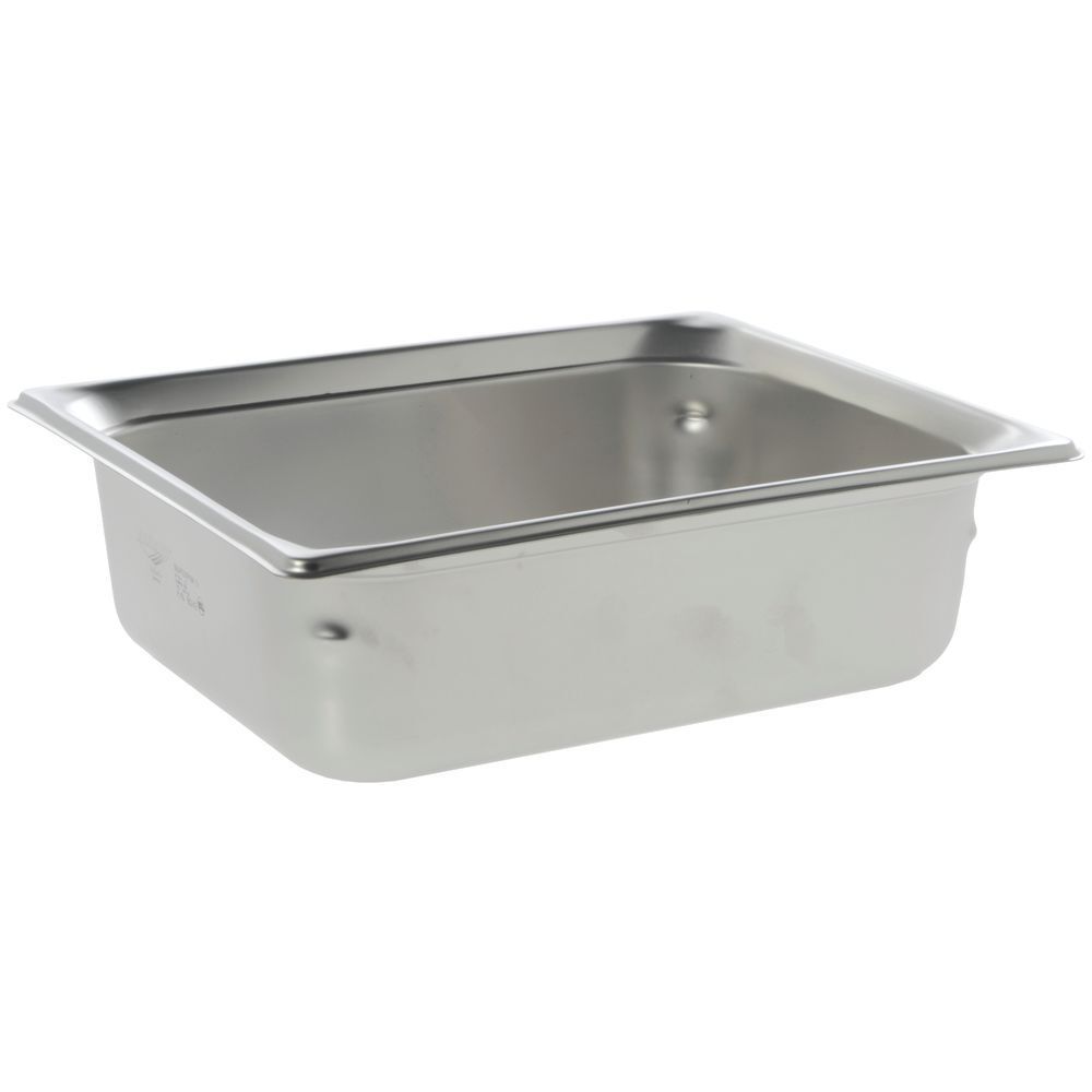 Vollrath Steam Table Pan, Half