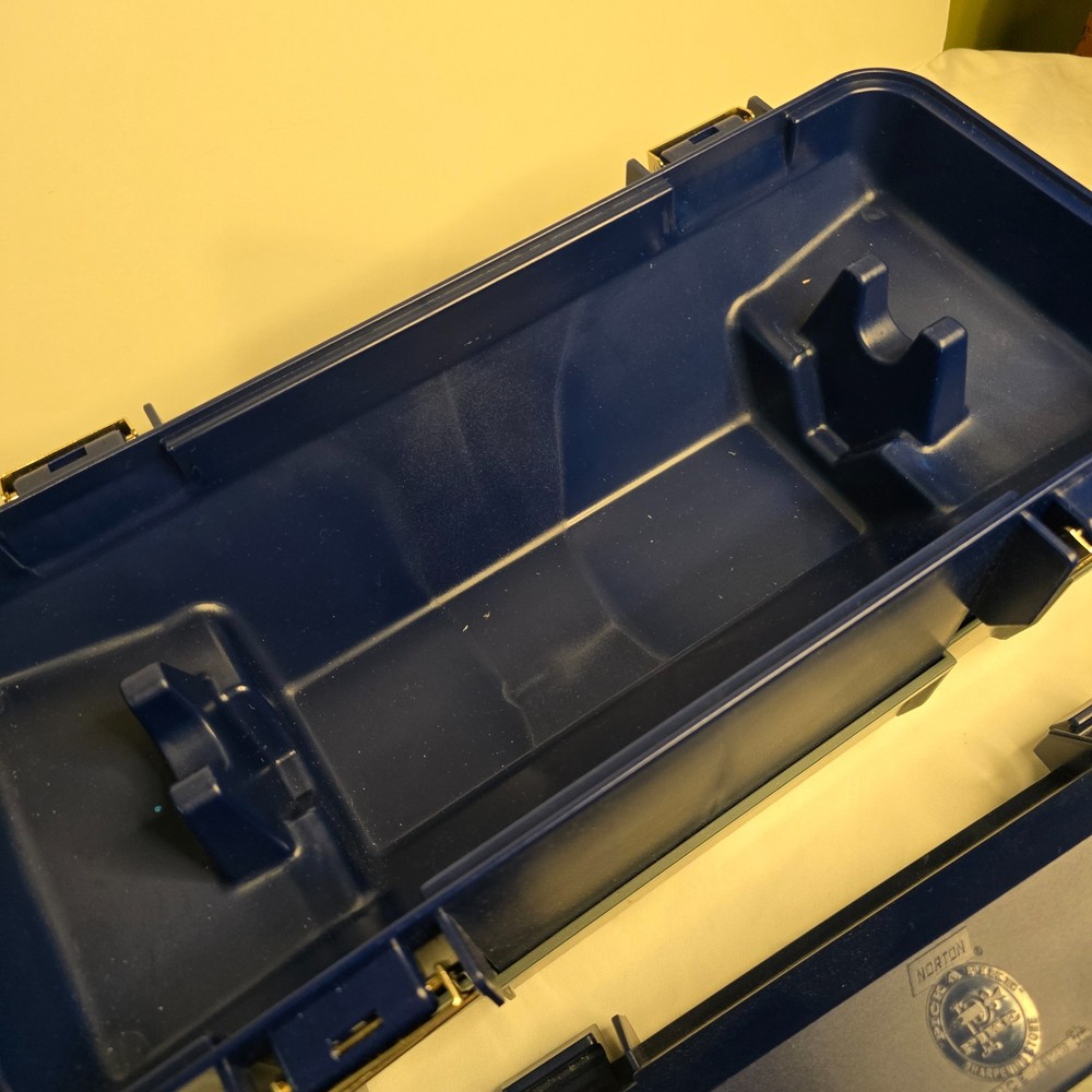 Norton IM83 Portable Waterstone Sharpening System