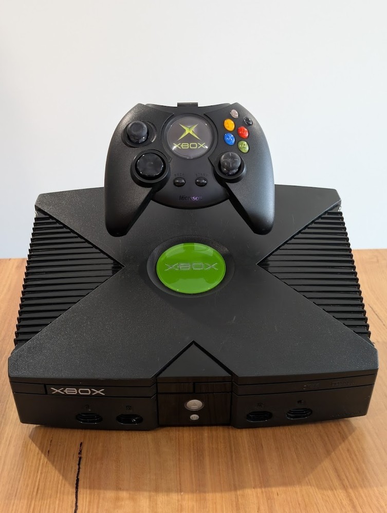 XBOX Controller Display Stand –Console Holder | Retro Games - Display
