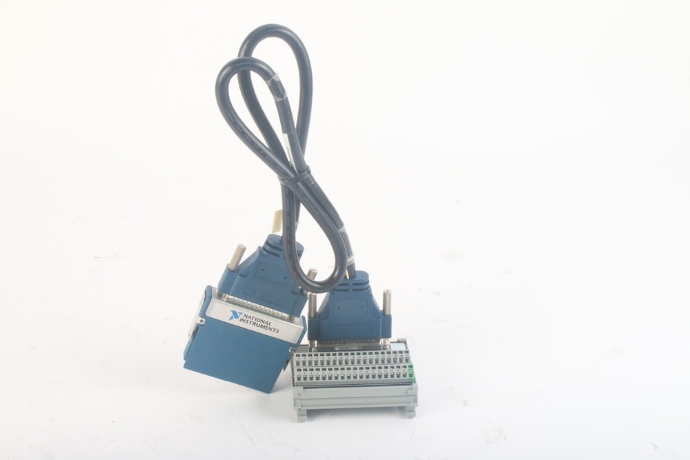 National Instruments NI 9375 DSUB Input Digital Output Module W/ 765530-01