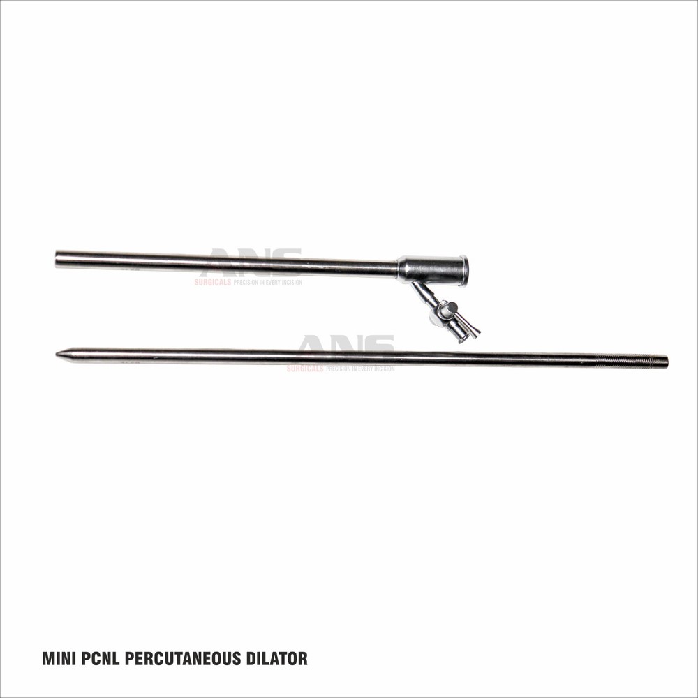 ANS Mini Pcnl Percutaneous Dilator 15 Fr