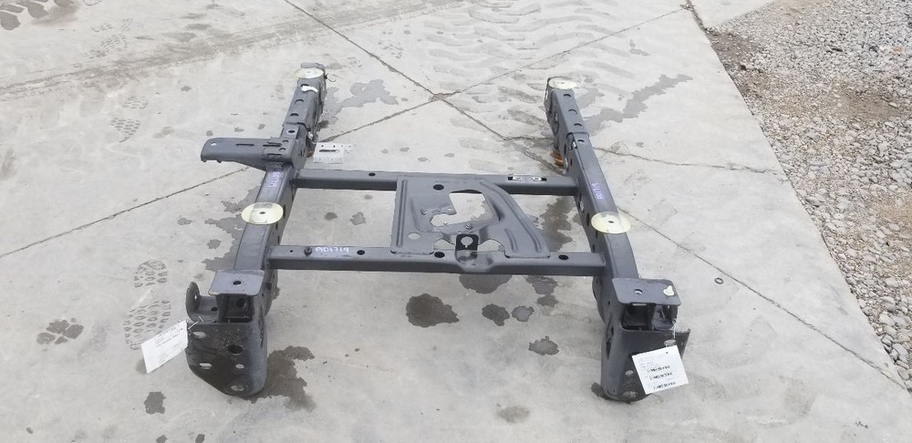 20 FORD F150 REAR FRAME SECTION CUT