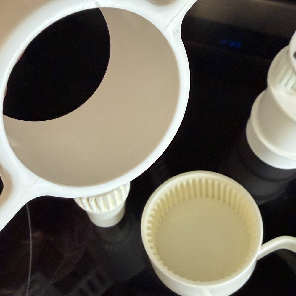 KitchenAid Food Processor Model KFPM650 Replacement Part Egg Whip Whisk