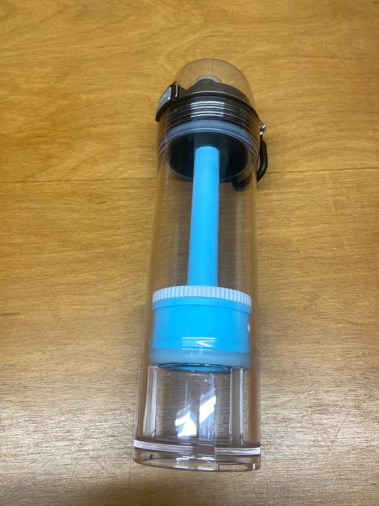 Thermos Filtration Bottle Gravity Filter