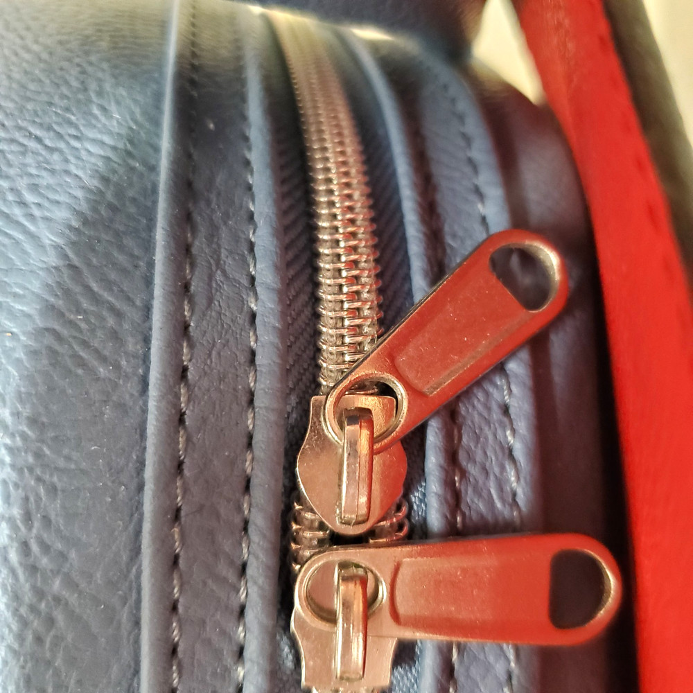 LOUNGEFLY Backpack STITCH SANTA NEW with TAGS