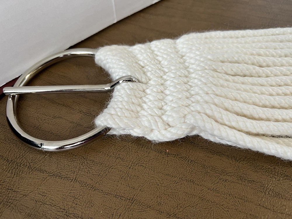 Action Double Weave String Roper Girth 32”