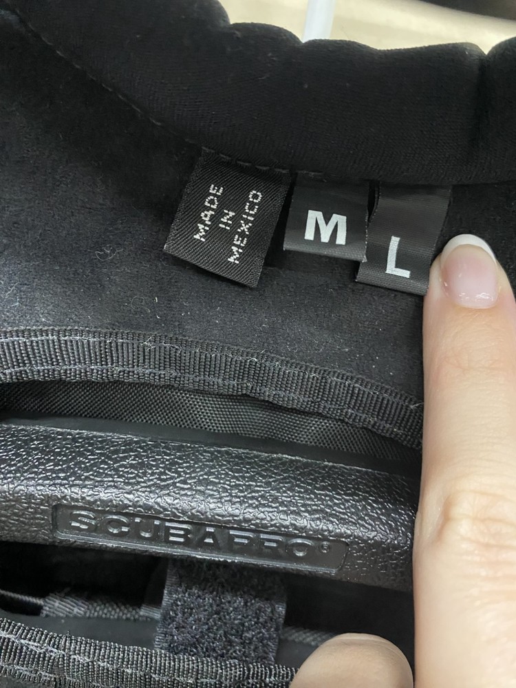 Scubapro Ladyhawk BCD