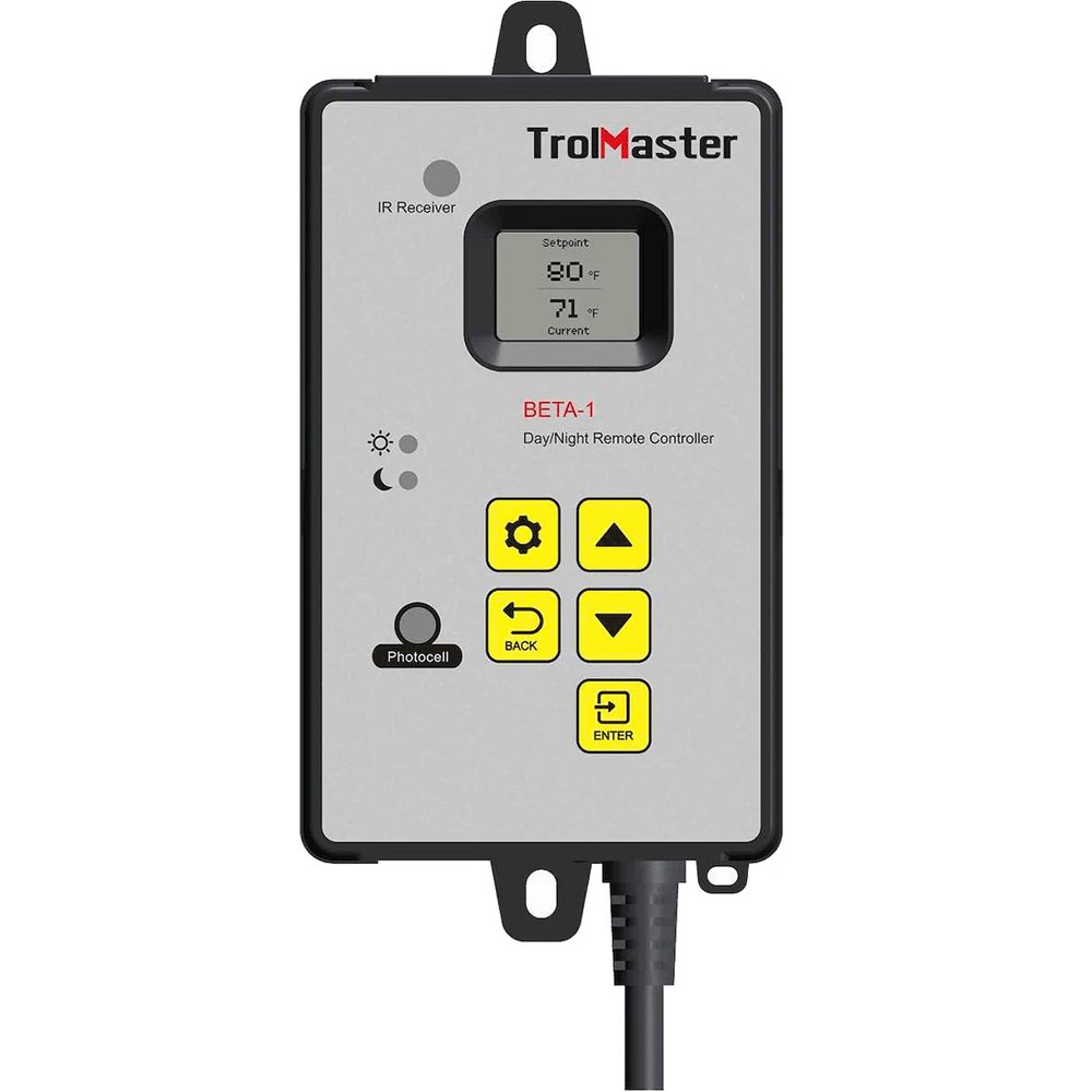 TrolMaster Beta Series Controllers - Fan Speed Controller