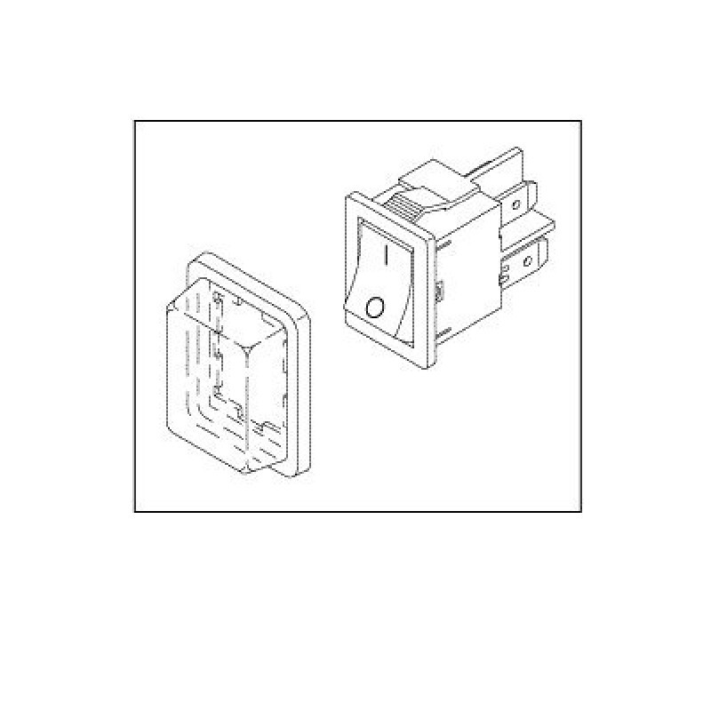 Rpı RPS768 - Switch