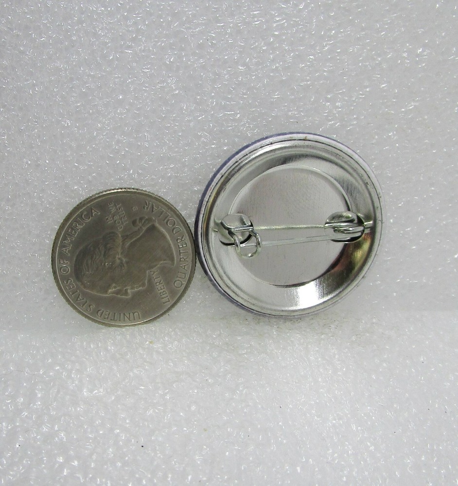 Whomp Whomp... Dice Button Pin
