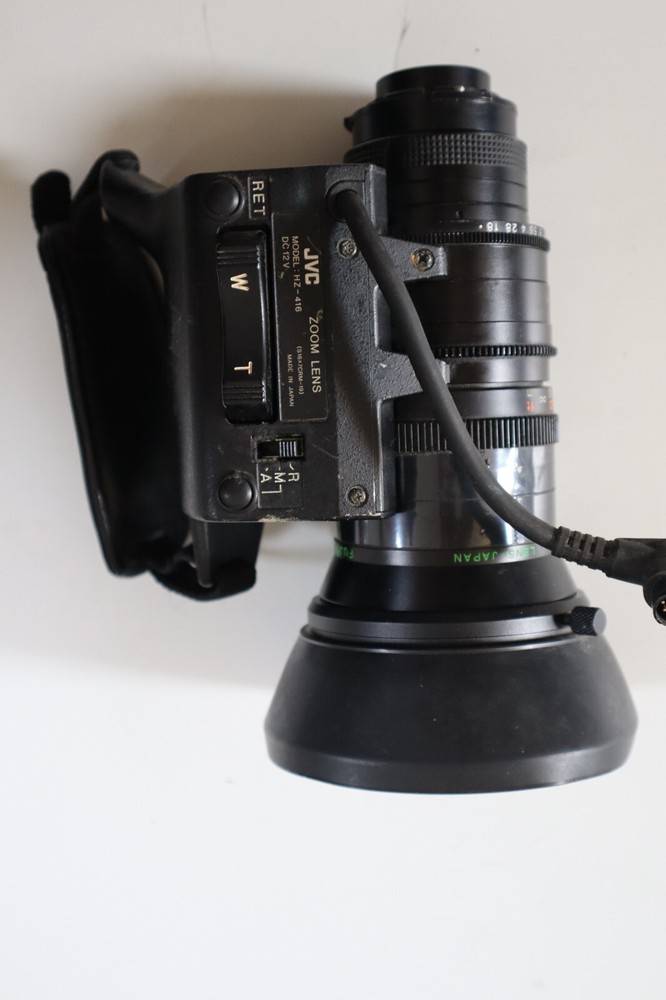 jvc hz-416 zoom lens