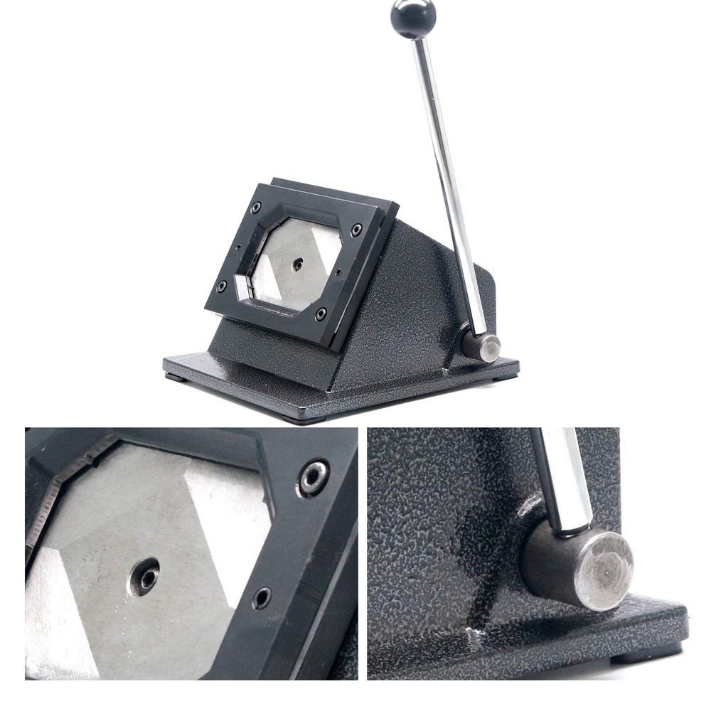 New 53*80mm Fridge Magnet Making Machine