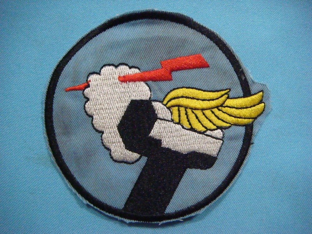 PATCH US AIR FORCE 753rd BOMB SQUADRON (HEAVY)