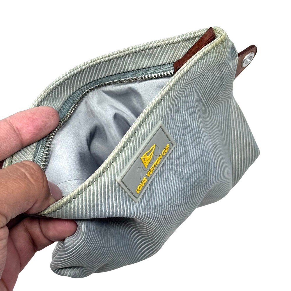 Louis Vuitton Cup Zipper Pouch