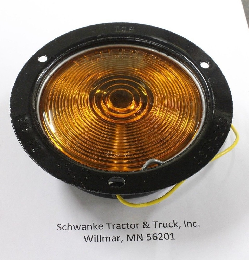 Peterson PM-413 Amber turn signal/warning light