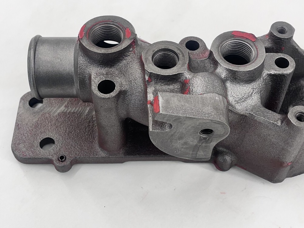 Cummins Water Inlet Connection 5260974