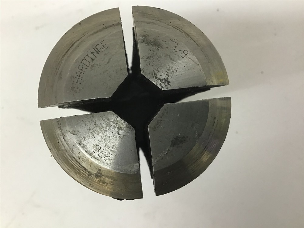 Hardinge 220 Collet 3/8"