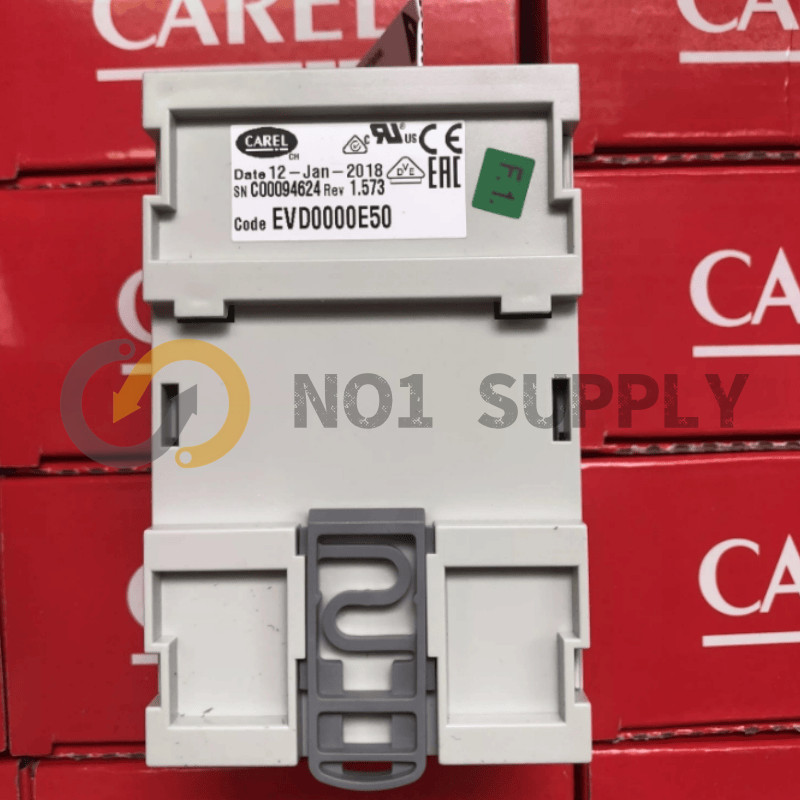 1PCS New CAREL EVD0000E50 Temperature Controller Fast delivery