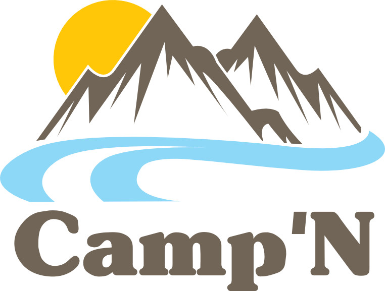 3.5 " T-Style Door Catch Latch Holder RV Camper Trailer Cargo Hatch 2 PC Camp'N