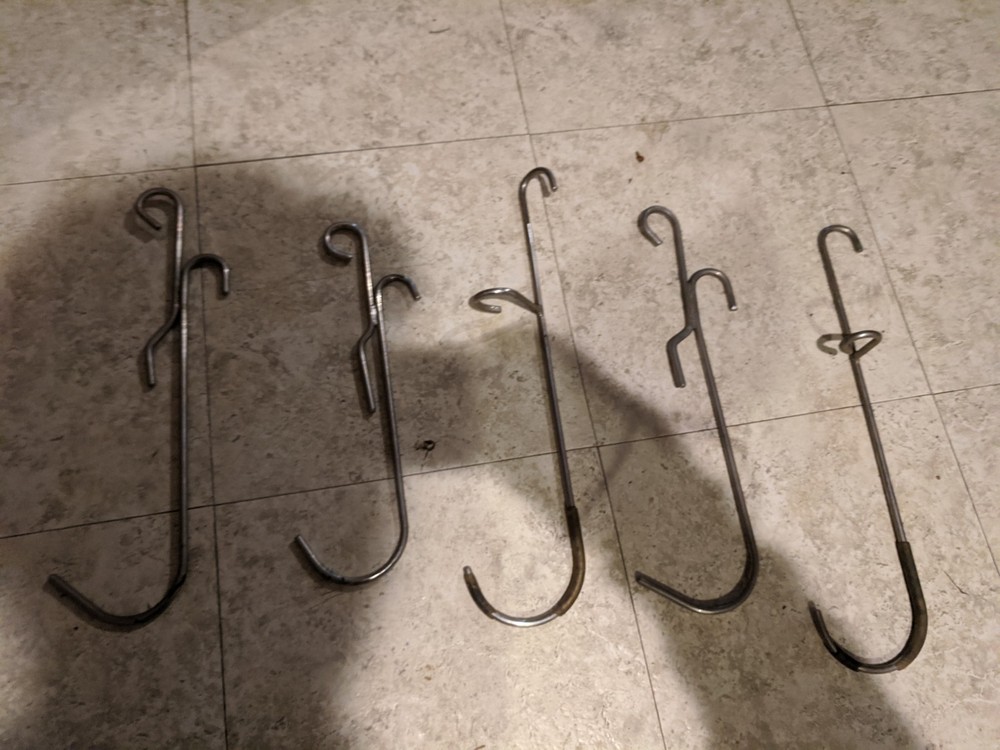 Milking Machine Hook Hose Guide Holder