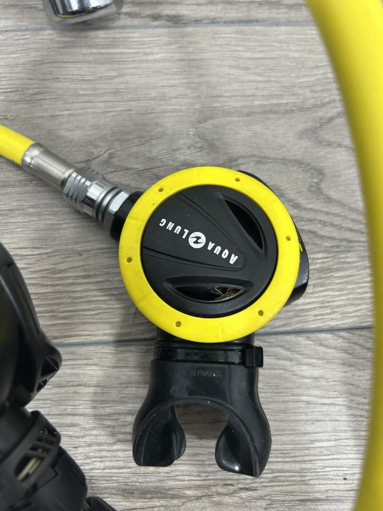 Aqualung Titan Regulator