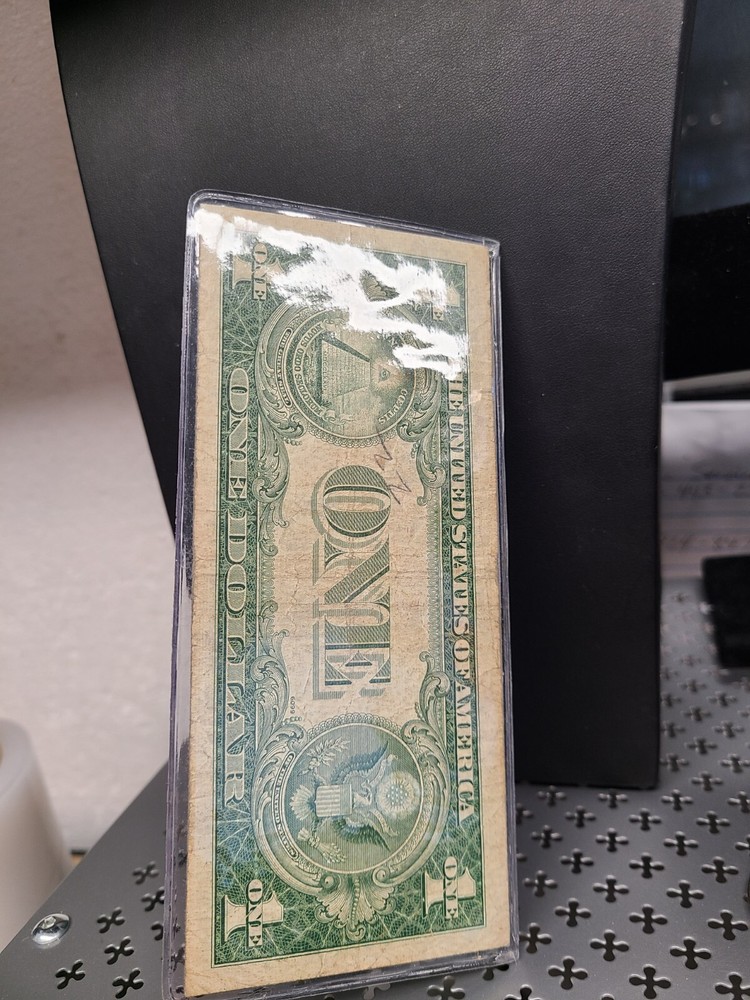 1935 $1 Silver Certificate