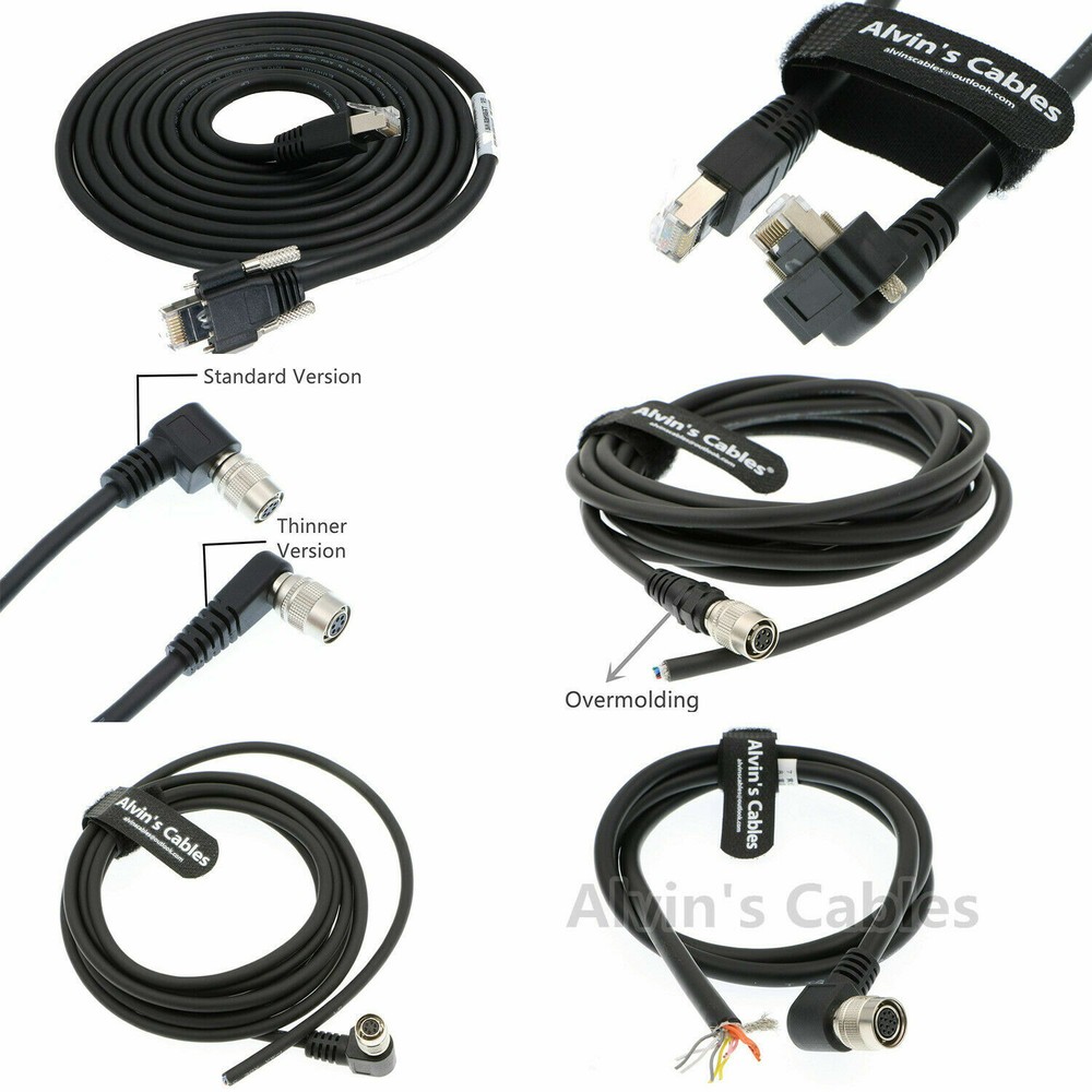 Alvin's Cables Custom Link for charmicklexd