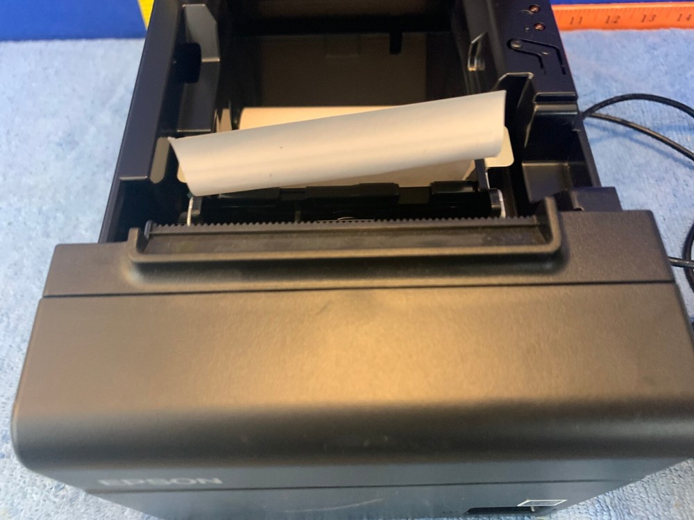 Epson M267D POS USB Thermal Receipt Printer