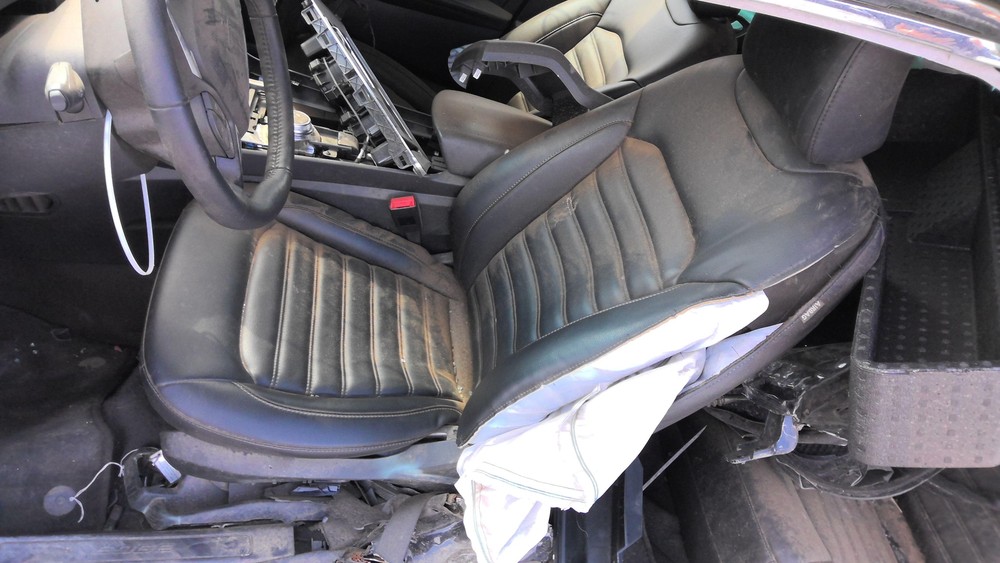 Intercooler FORD EDGE 22