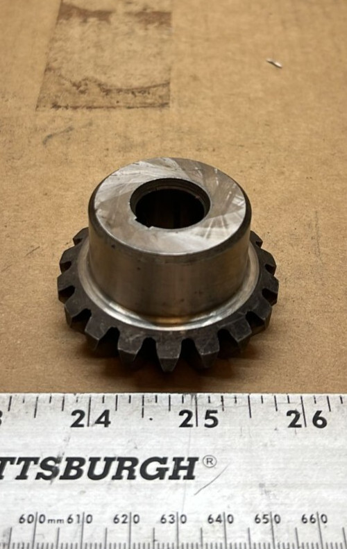 Bevel Gear 1.44"Inch, 0.68"ID