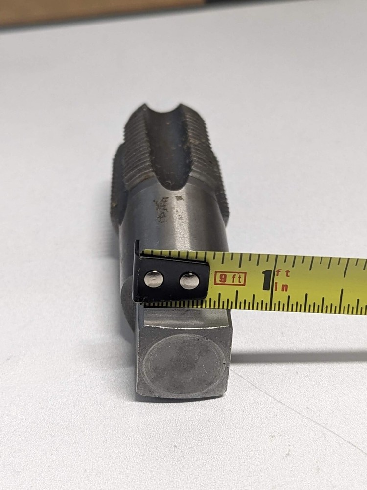 National Pipe Thread - Taper Pipe Tap, 3/4-14 NPT