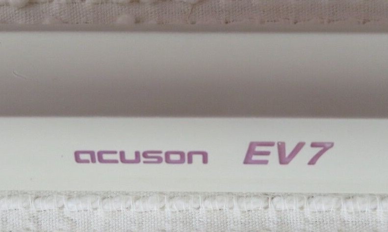 ACUSON EV7 Ultrasound Transducer Probe